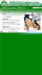 Mobile Screenshot of innovativehealthservicesinc.com